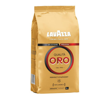 Lavazza Qualit Oro , 1er Pack (1 x 1 kg Packung)