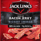 Jack Links Bacon Jerky, Hickory Smoked - Flavorful Ready To Eat Meat Snack With 11G Of Protein Per Serving, Made With 100% Thick Cut Real Bacon, Protein Snack, Keto Friendly, 2.5 Oz.