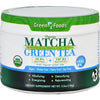 Green Foods Tea Grn Matcha5