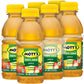 Motts 100% Original Apple Juice, 8 fl oz bottles, 6 pack