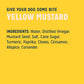 Sir Kensingtons Yellow Mustard Packette  Non-GMO  No Artificial Colors  No Artificial Flavors  Soy Free  Gluten Free  Vegan  15g Packette  Pack of 600
