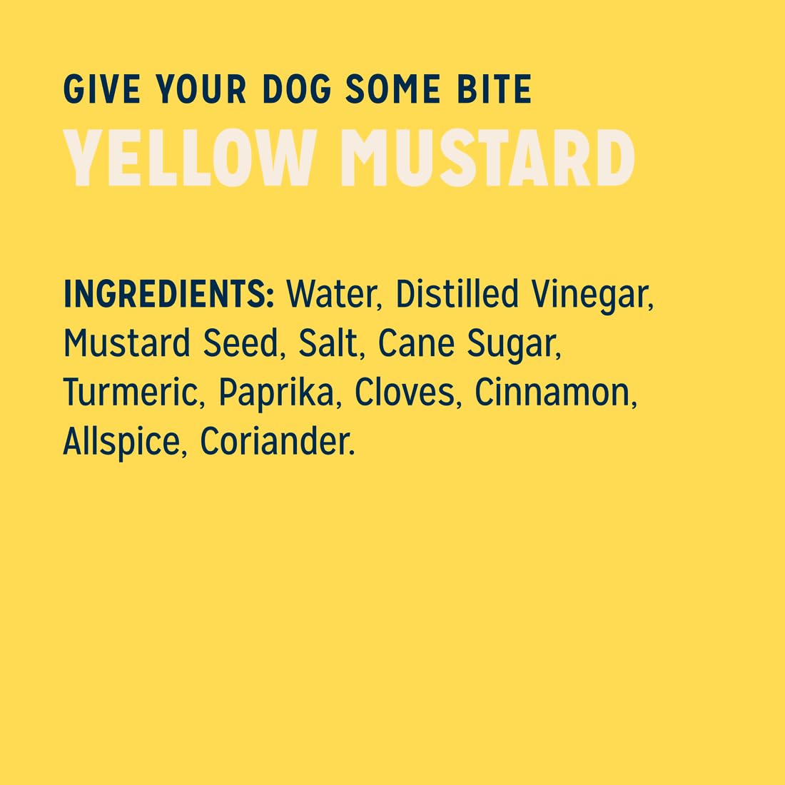 Sir Kensingtons Yellow Mustard Packette  Non-GMO  No Artificial Colors  No Artificial Flavors  Soy Free  Gluten Free  Vegan  15g Packette  Pack of 600