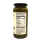 Krinos Grape Leaves In A Jar - Gourmet Leaves Premium Quality, 16 Ounces (454 Grams)
