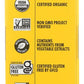 MadeGood Chocolate Banana Granola Bars, 6 Healthy Snack Bars, 0.85 oz