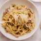 Carbone Classic Alfredo Pasta Sauce | Premium Quality Ingredients | Creamy Blend Of Parmesan And Romano Cheese | Low Carb, Glute