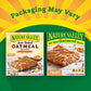 Nature Valley Soft-Baked Oatmeal Squares, Peanut Butter Breakfast Snacks, 6 ct, 7.44 OZ