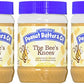 Peanut Butter & Co., Peanut Butter, The Bee's Knees, 16oz Jar (Pack of 3)