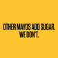 The Cf Sauer Company Dukes Real Mayonnaise, Smooth & Creamy, 16 Oz