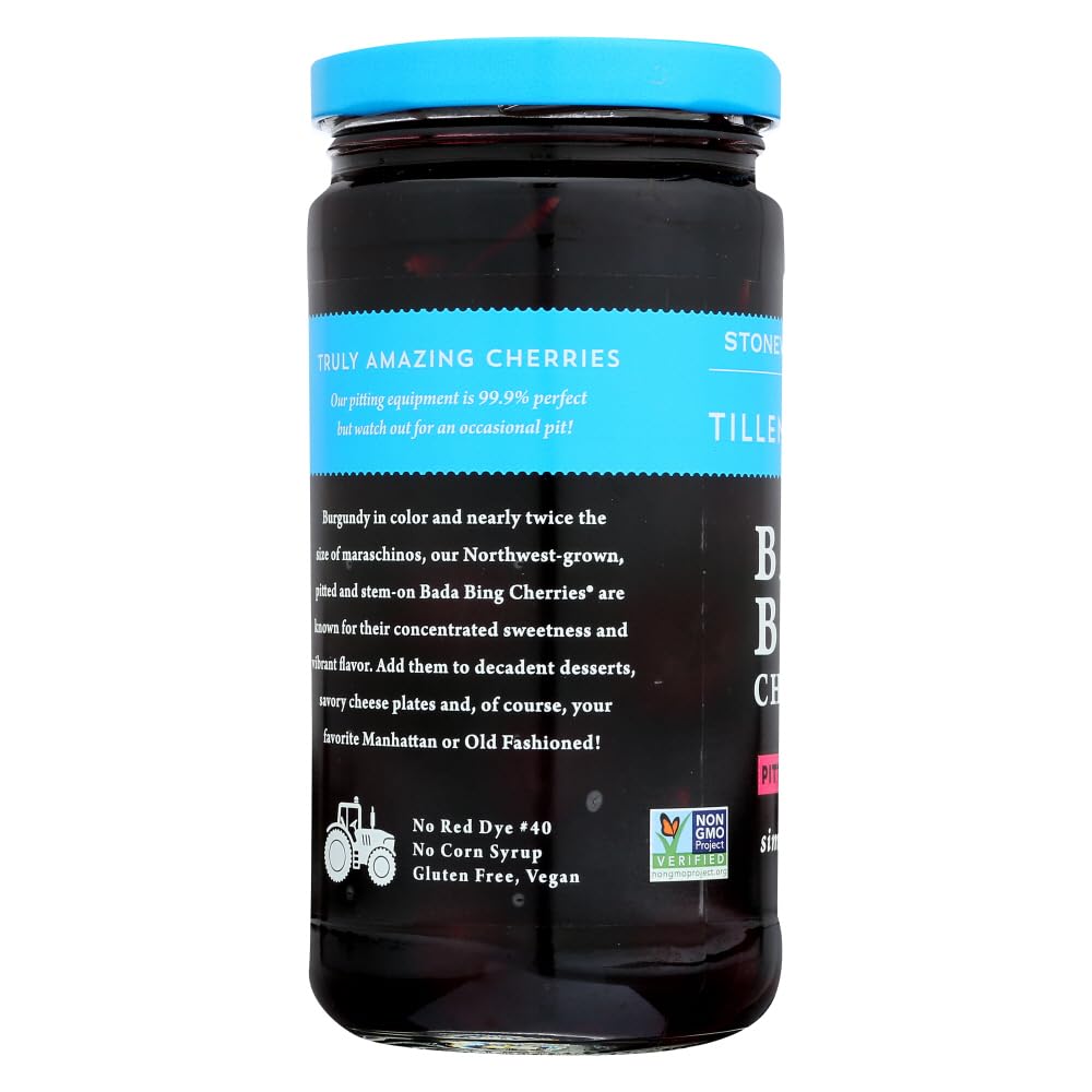 Tillen Farms Cherry Bada Bing - 13.5 Ounce (Pack of 2)