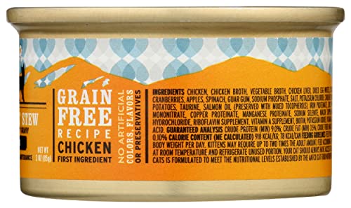 I And Love And You Chicken Chunky Gravy, 3 Oz