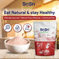 Sri Sri Tattva Shuddhta Ka Naam Rock Salt - Sendha Namak For A Healthy Life - 1Kg (Pack Of 2)