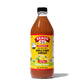 Bragg Organic Apple Cider Vinegar Citrus Ginger Blend - 16 Fl Oz - Raw and Unfiltered