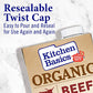 Kitchen Basics Organic Beef Stock, 32 Oz (Pack Of 12) | No Artificial Flavors And Gluten Free |