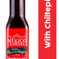 Mexico Lindo Picante Negra Xxxtra Hot Sauce | Scoville Unit Level 80,000 | Sugar Free | 5 Fl Oz Bottles (Pack Of 2)