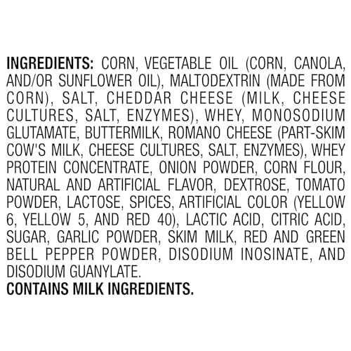 Doritos Nacho Cheese Tortilla Snack Chips,Party Size, 14.5 Ounce Bag