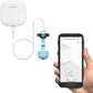 Yolink Lora Smart Water Level Monitoring Sensor, Wireless Battery-Powered Float Switch Alarm, Sump Pump Alarm, Ac Condensate Ove