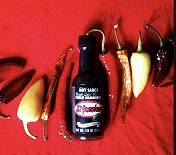 El Yucateco Hot Sauce 2 Liter/Half Gallon (67.63 Fl. Oz.)(Black Label Habanero Sauce)