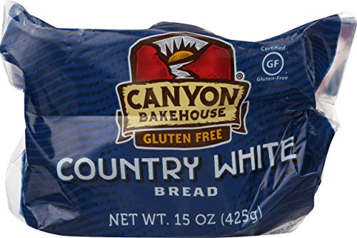 Canyon Bakehouse GlutenFree Country White Bread, 15 Oz