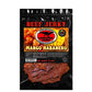 Mango Habanero Beef Jerky - Beef Jerky Snack Pack With Amazing Taste, No Preservatives, Msg-Free, Low Sodium Ready To Go Snacks.