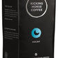Kicking Horse Coffee, Decaf, Swiss Water Process, Dark Roast, Whole Bean, 1 Lb - Certified Organic, Fairtrade, Kosher Coffee