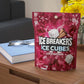 Ice Breakers Ice Cubes Cinnamon Sugar Free Chewing Gum Pouch, 8.11 Oz (100 Pieces)