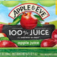 Apple & Eve, Apple Juice, 6.75 Fl Oz, 8 Pack