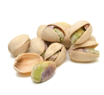 Wilderness Poets Organic California Pistachios, Roasted with Sea Salt, In Shell, 10 lb - 160 oz