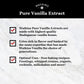 Watkins Pure Vanilla Extract, With Madagascar Vanilla Beans, Non-Gmo, Kosher, 11 Oz. Bottle, 1-Pack