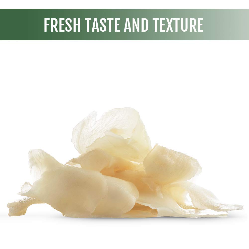 Best Of Thailand Japanese White Pickled Sushi Ginger | No Msg | 2 Jars Of 12Oz Fresh Sliced Young Gari Pickled Ginger In Sweet P