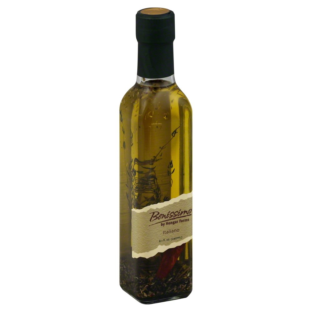 Benissimo, Oil Olive Italiano, 8.1 Oz, (Pack Of 6)