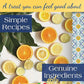 Perle di Sole Assorted Lemon & Orange Drops — Amalfi Coast Hard Candy