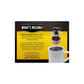 Chock Full o’Nuts Original Roast K-Cups, Medium Roast, 32 Single-Serve Cups, 11.2 Ounce