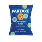 Gluten Free Partake Crunchy Chocolate Chip Cookies - Vegan - Free From the Top 9 Allergens Including Dairy, Wheat, Soy, Eggs, &