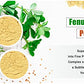 Organic Fenugreek Powder | 16 Oz - Pack Of 2 | Usda Organics And Non-Gmo Verified Project Approved | Product Of India | 100% Raw