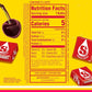 Sparkling Ice STARBURST Cherry, Zero Sugar Flavored Sparkling Water, with Vitamins and Antioxidants, Low Calorie Beverage, 17 fl