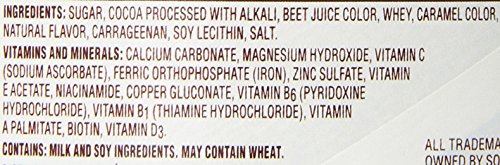 Ovaltine Nutritional Drink, Rich Chocolate, 1.12 Lb [Pack of 2]