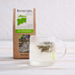 Teapigs Pure Lemongrass Tea Bags - Whole Leaves, 15 Count, Pack of 6