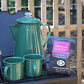 Chocolate Raspberry Flavored Coffee, Specialty Arabica Coffee, Medium Roast, 12 Ounce, Automatic Drip (Ground)