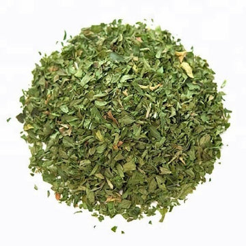 Organic Parsley Flakes - 1 lb (16oz) - 100% Certified Organic - EarthWise Aromatics