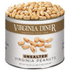 Virginia Diner Unsalted Virginia Peanuts - XL Gourmet Natural Peanuts Non-GMO, Preservative Free Gifts from Virginia Diner Since