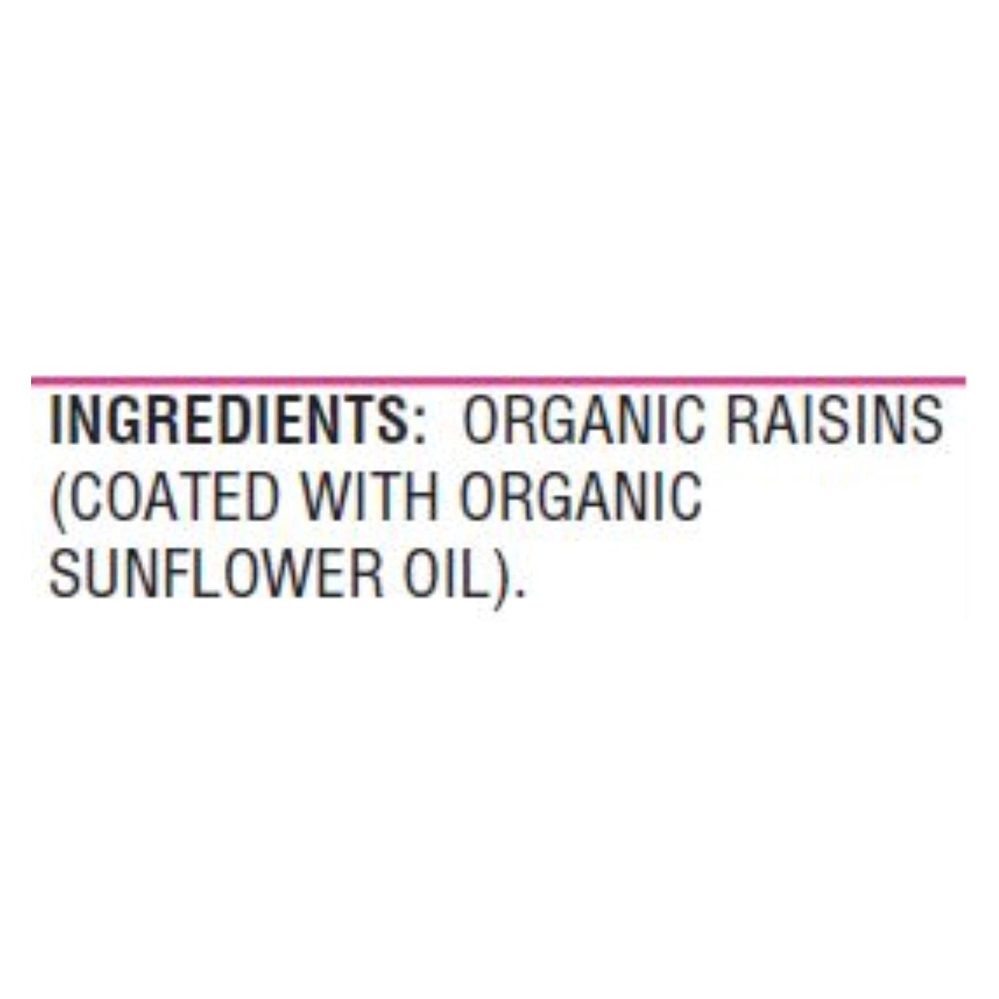 Woodstock Farms Organic Thompson Raisin 13 Ounce (Pack Of 8)