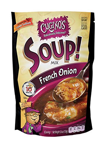 DRY SOUP MIX FRN ONION