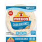 Mission Carb Balance Tortilla Variety Pack - Flour, Whole Wheat, Spinach Herb, And Tomato Basil
