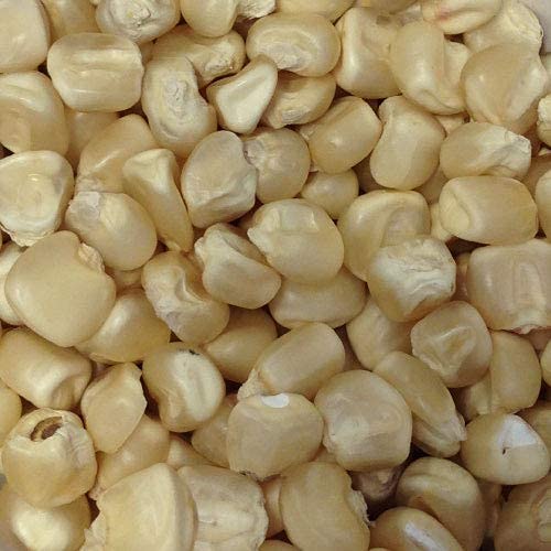 Homestead Gristmill Stone Ground White Corn Grits - Non-Gmo, Chemical-Free Finely Ground Stoneground Grits - Long Shelf Life - M
