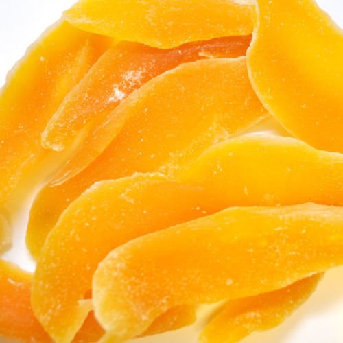 Mangoes- Dried Mango slices (Low Sugar) (1LB)