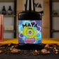 Maya Heritage Chai, Original Tea Concentrate, 64 Fl Oz, Pack Of 4 With 1 Pump