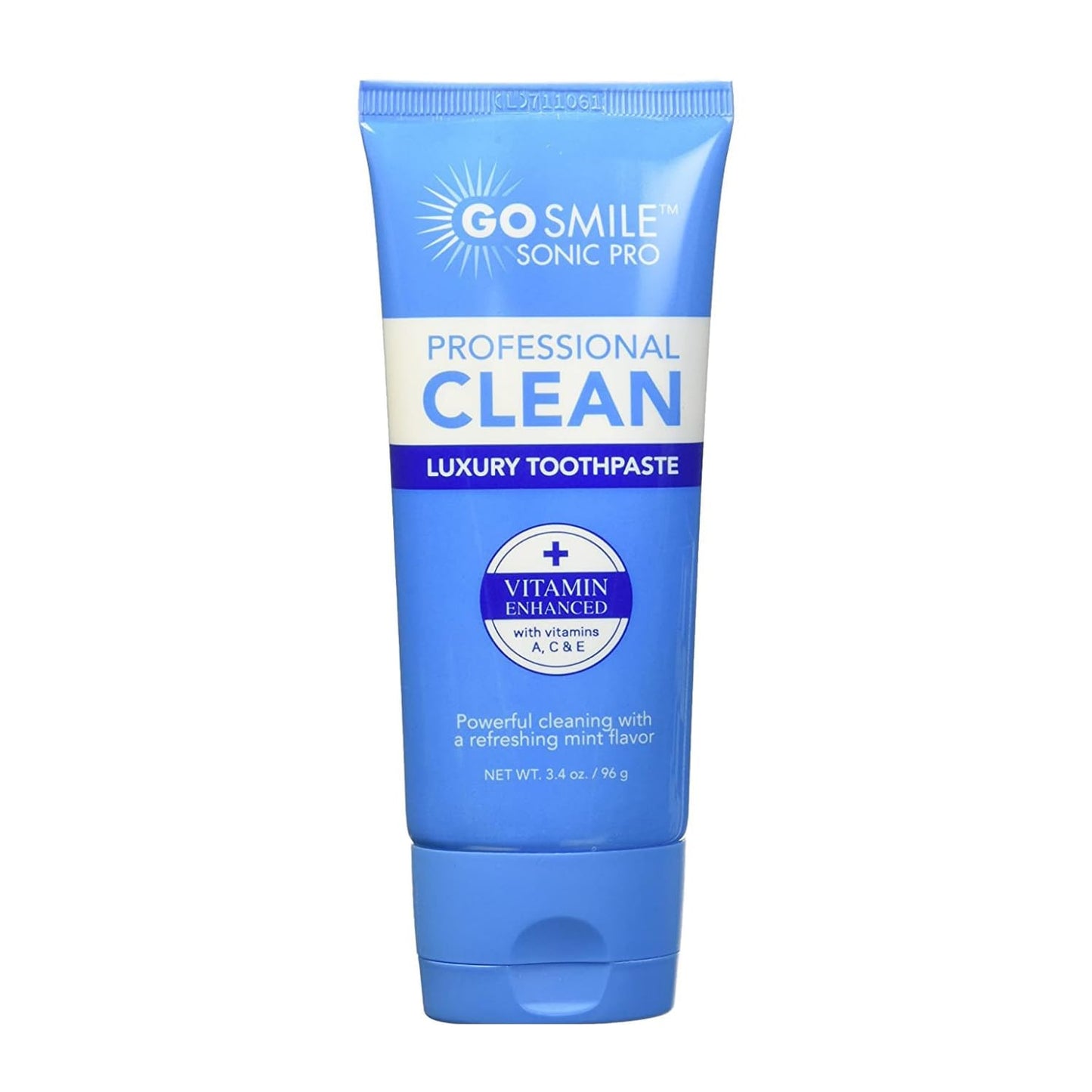 Gosmile Luxury Toothpaste, Mint, 3.4 Ounce