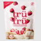 KD Chocolates Tru Frü Natures Strawberries Hyper-Dried in Crème, 4.2 oz