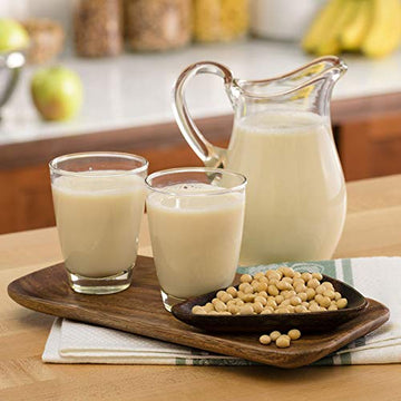 Pacific Foods Ultra Soy Non-Dairy Milk, Original, 32 Fl Oz, (Pack of 12)