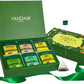 Vahdam, Green Tea Variety Pack Sampler Assortment (36 Pyramid Tea Bags, 6 Flavor) | Non-Gmo Project Verified Himalayan Green Tea With No Artificial Ingredients | Gifts For Women & Men